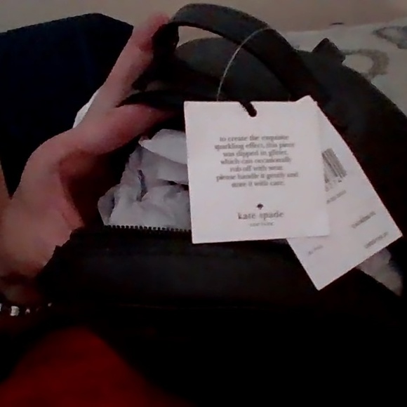 Kate Spade Mini Backpack - Picture 3 of 4